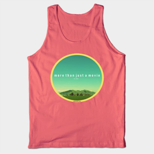 MTJam Tangent Tank Top by MTJam productions